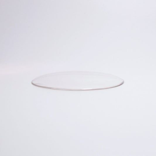 Antique New Old Stock — 33.4 mm — Round Extra Low Dome — Mineral Glass Watch Crystal — WC0005/153 - image 2