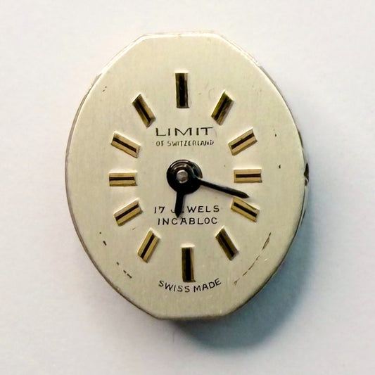 Limit / ETA 2487 Watch Movement 15.5 x 13mm – For Spares or Repair - image 1