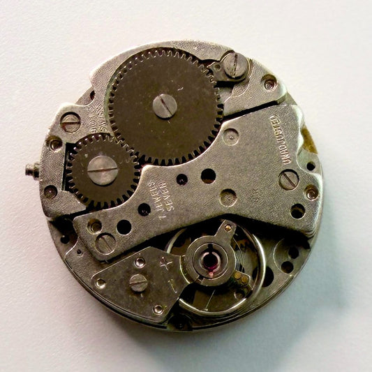 Mentor Watch Movement – Ronda 9013, 19.5mm, For Spares or Repair - image 1