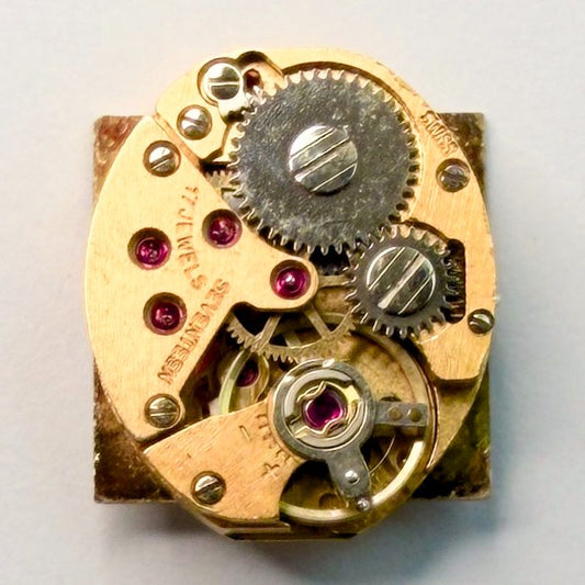 Swiss Empress (AS 1977-2) Watch Movement – 17 Jewels For Spares or Repair - image 2