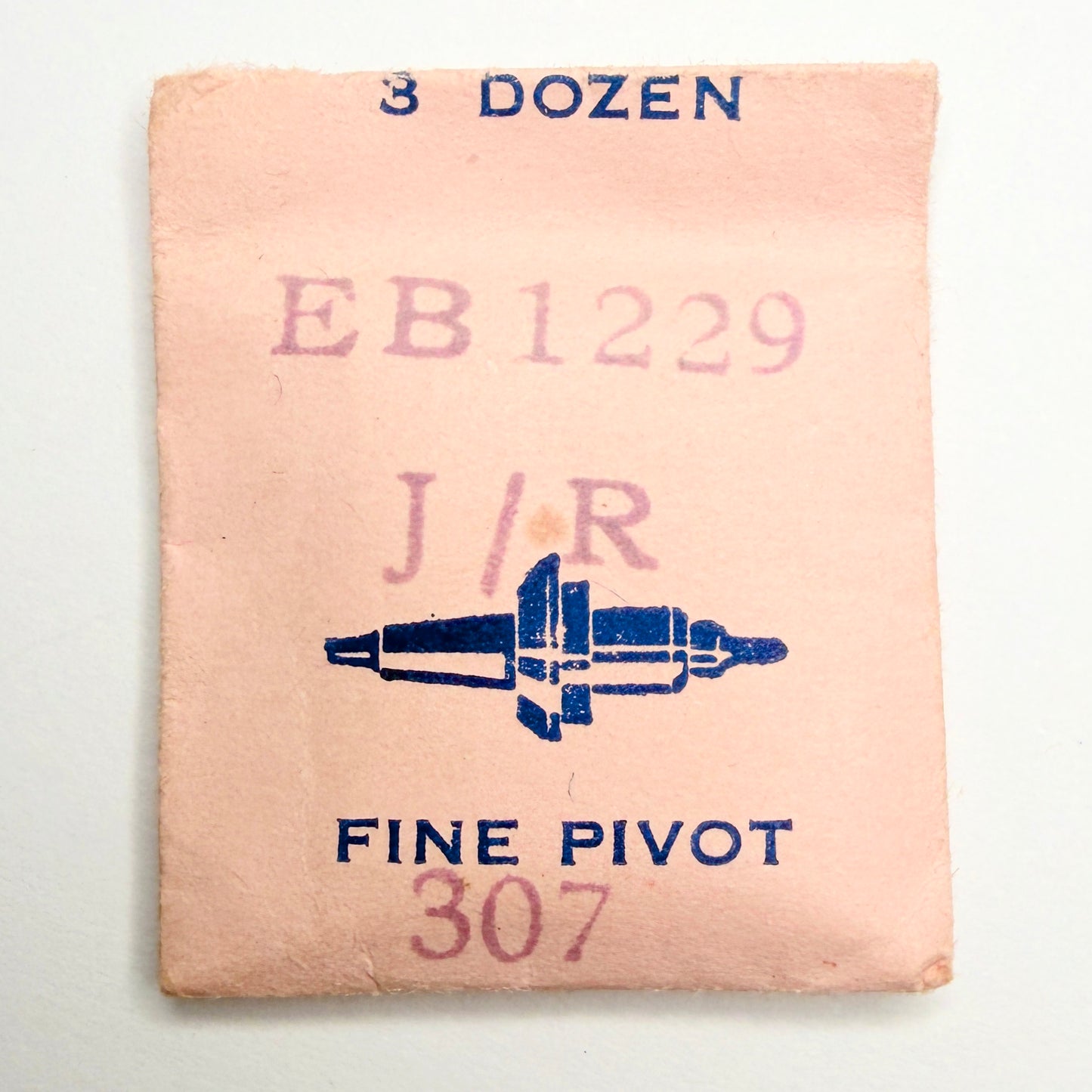 EB 1229 / 1316 - Balance Staff - NOS (New Old Stock)