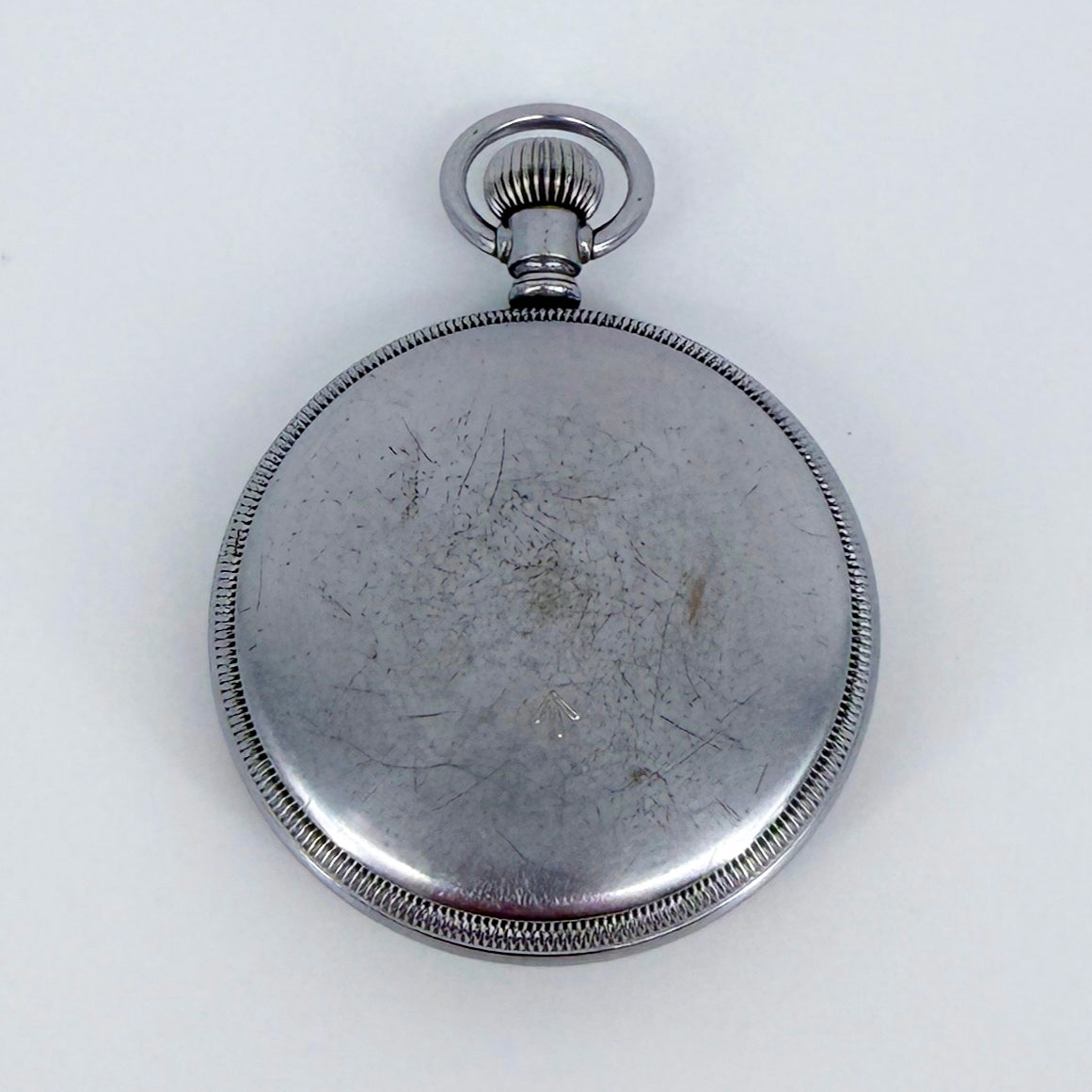 Waltham Military Pocket Watch – Model 1908 Grade 1609 – Dec 1942 - Working