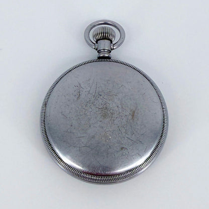 Waltham Military Pocket Watch – Model 1908 Grade 1609 – Dec 1942 - Working