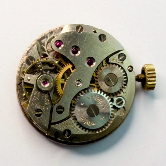 Rotary Cal. 810 (Peseux 220 Base) Watch Movement – For Spares or Repair - image 1