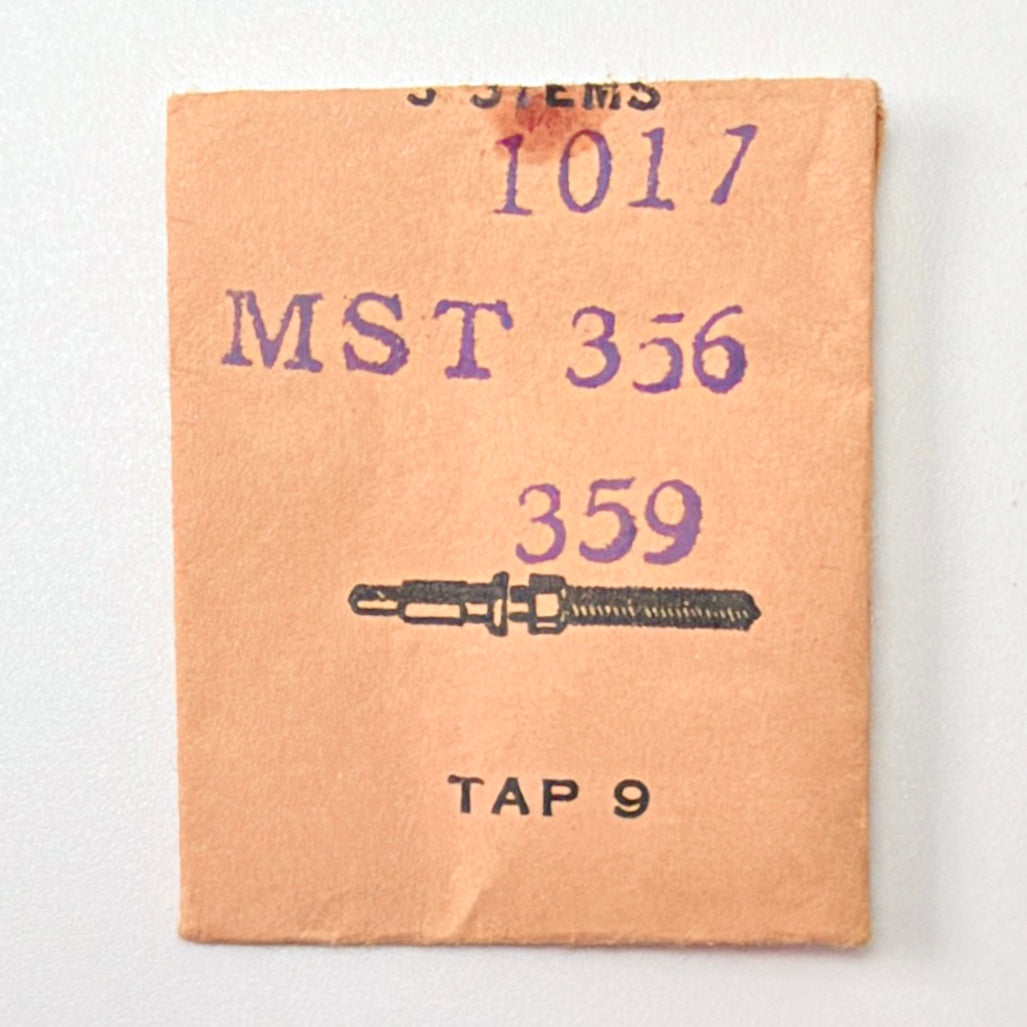 MST 356, 359 - Winding Stem - image 1
