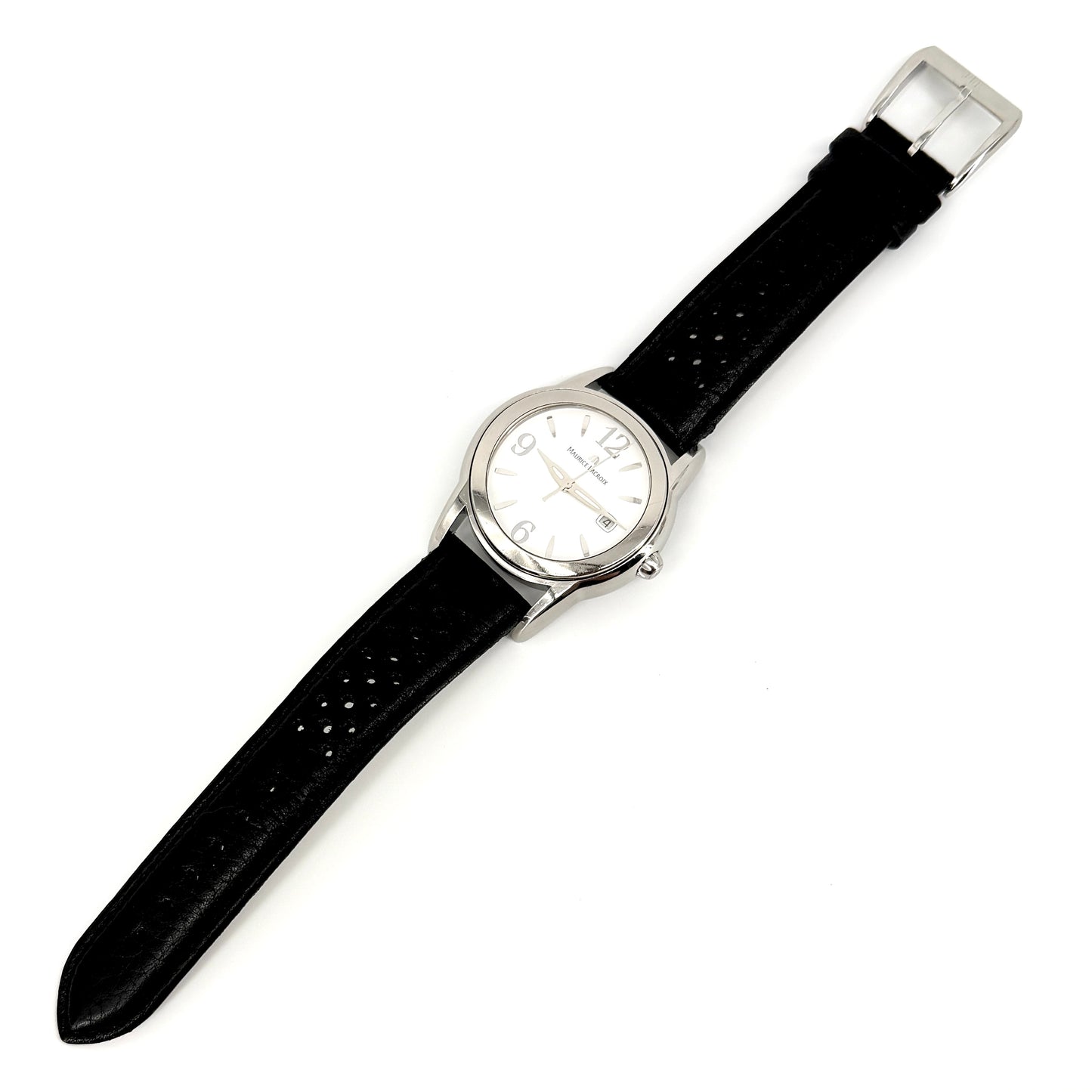 Maurice Lacroix SH1018 Swiss Quartz Watch – ETA 955.112