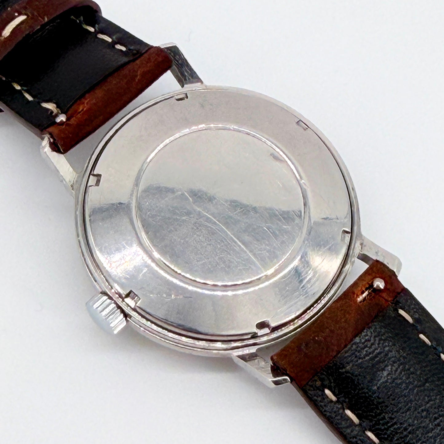 Vintage Stowa Automatic Watch - 25 Jewels - P.U.W 1260 - c.1960s