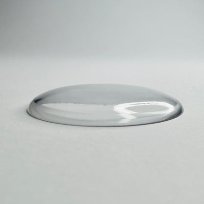 Antique Pocket Watch Crystal – 33.1 mm – Round High Dome – Mineral Glass