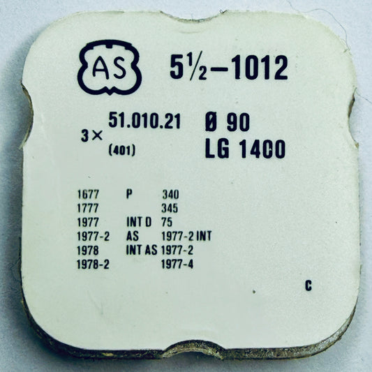 AS 1012 – Winding Stem - 51.010.21 (401)