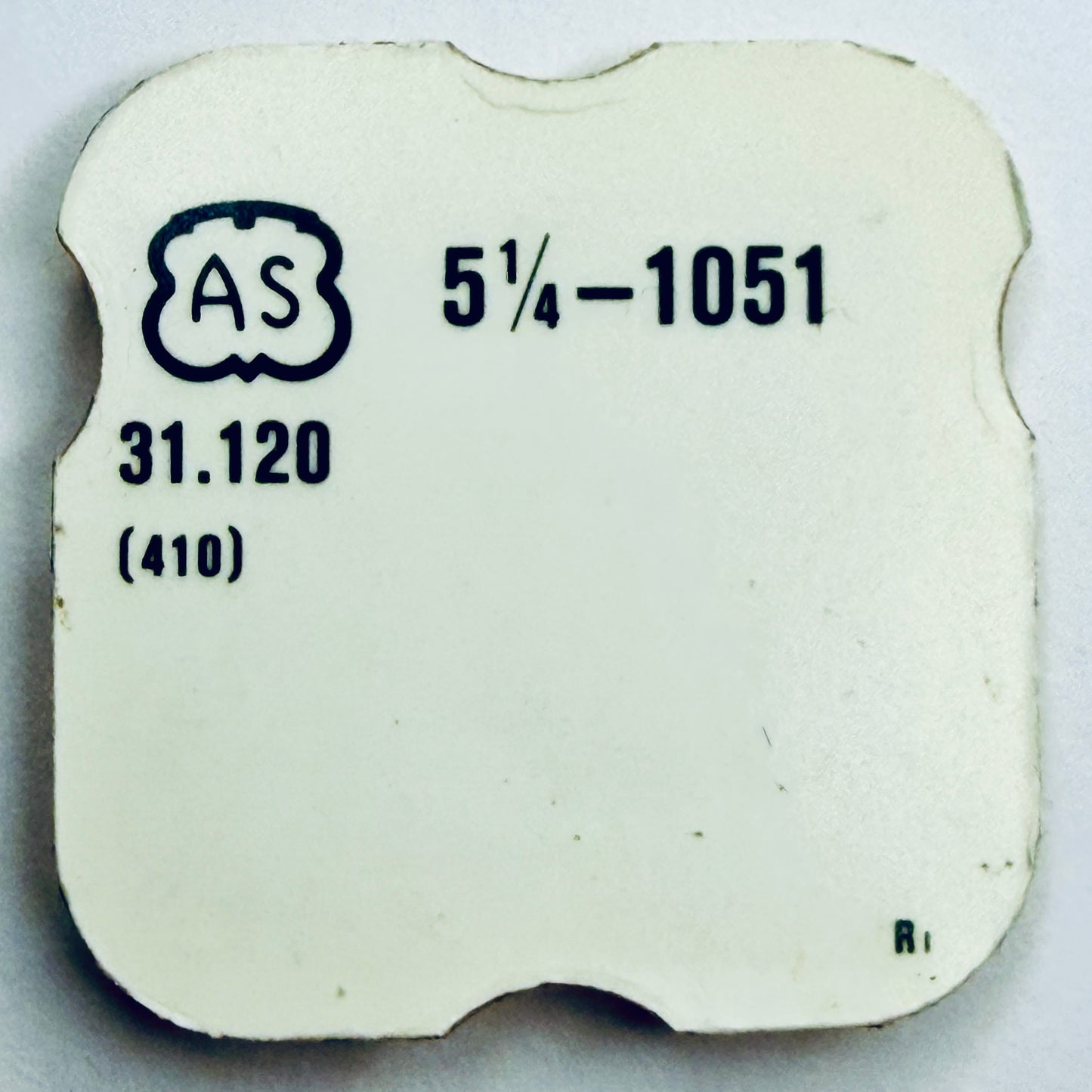 AS 1051 – Winding Pinion - 31.120 (410)