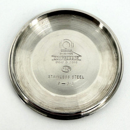 Vintage Watches of Switzerland Automatic “Seafarer” Swiss Watch – c.1960s