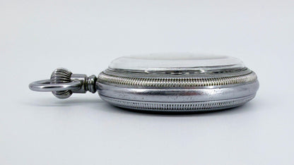 Waltham Military Pocket Watch – Model 1908 Grade 1609 – Dec 1942 - Working