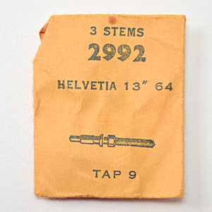 Helvetia 64 - Winding Stem
