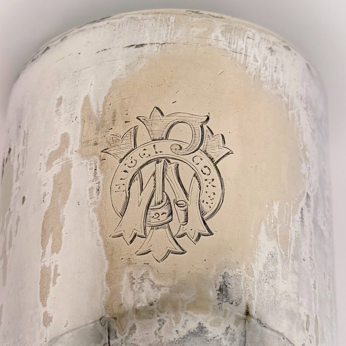 Antique Elkington & Co. Silver Plated Tankard, 19th Century - image 7