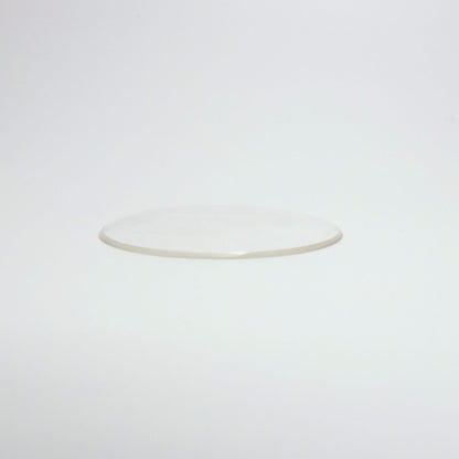 Antique New Old Stock — 27.7 mm — Round Low Dome — Mineral Glass Watch Crystal — WC0005/156 - image 2