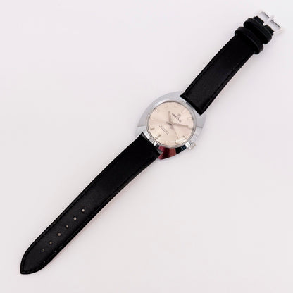 21 Original Vintage Swiss Manual Wind Wristwatch – c.1970s – Working