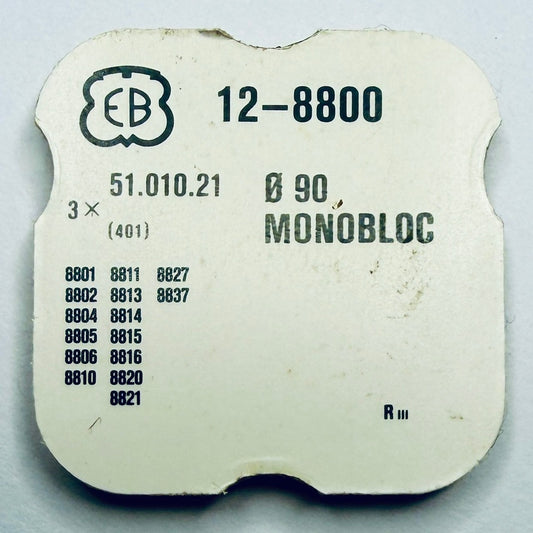 EB 8800 – Winding Stem - Tap 90 Monobloc (51.010.21 / 401)