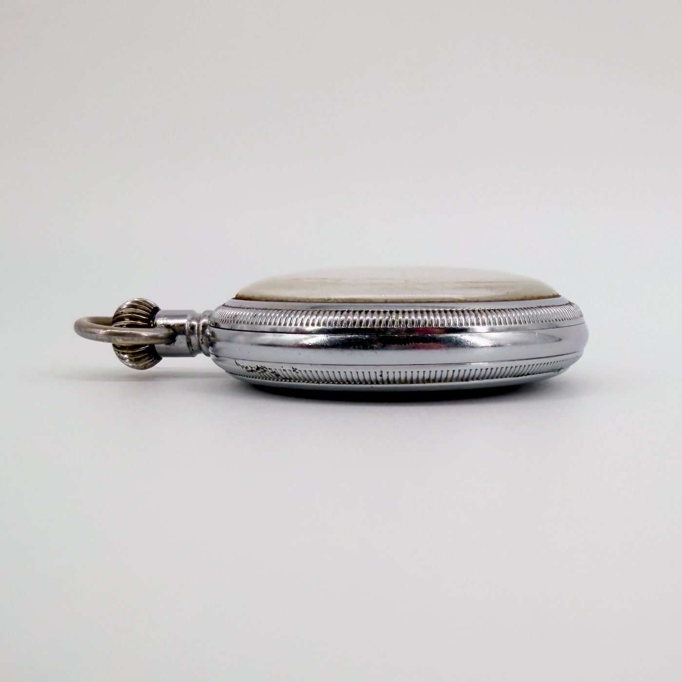 Waltham 16s Model 1908 Military Pocket Watch – c.1944, USA, 9Jewels, Adjusted - image 6