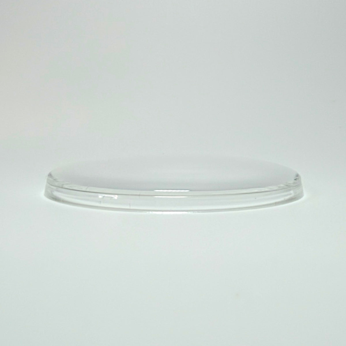 Round - High Dome - BCL Acrylic Watch Crystals - New Old Stock