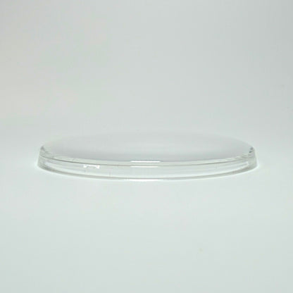 Round - High Dome - BCL Acrylic Watch Crystals - New Old Stock