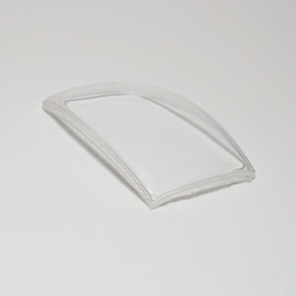 Tonneau / Barrel (PMT Series) - Bottom Edge Curved (Both Sides) - G-S Flexo Acrylic Watch Crystals - Vintage New Old Stock