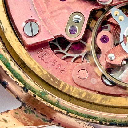 Vintage Ramona Automatic Wristwatch – 25 Jewels – Felsa 692 – c.1950s