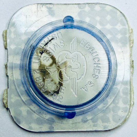 AS 1604 / 1604N – Sweep Second Wheel, Height 6.34mm - 227