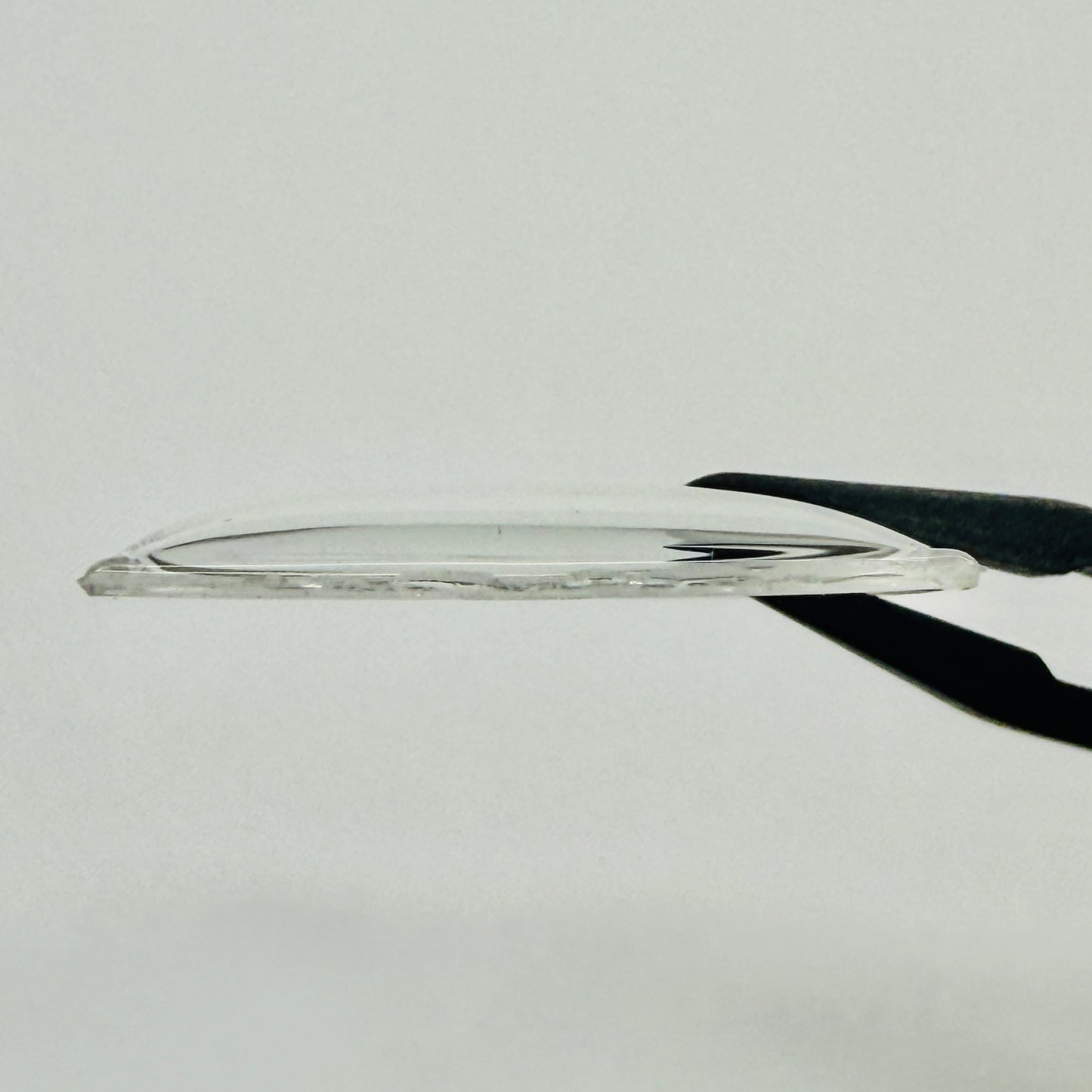 Square - Domed - BCL Acrylic Watch Crystals - Vintage New Old Stock