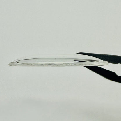 Square - Domed - BCL Acrylic Watch Crystals - Vintage New Old Stock