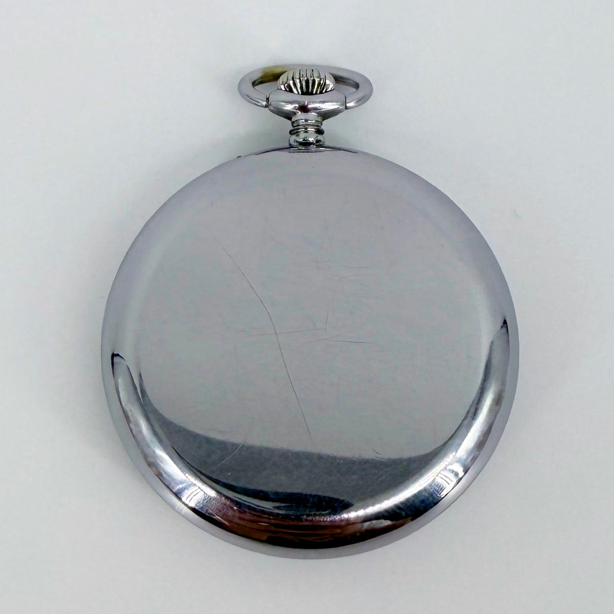 Vintage Le Cheminant Pocket Watch – 15 Jewel Swiss UT 6497 – Working