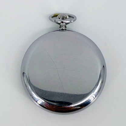 Vintage Le Cheminant Pocket Watch – 15 Jewel Swiss UT 6497 – Working