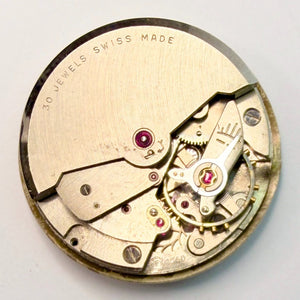 Felsa 1560 Automatic Watch Movement – Tosal 30J (For Spares or Repair)