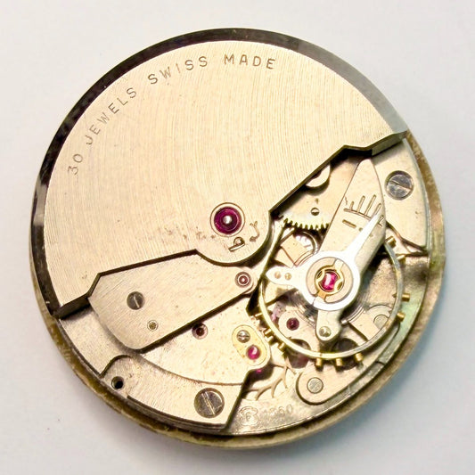 Felsa 1560 Automatic Watch Movement – Tosal 30J (For Spares or Repair) - image 1