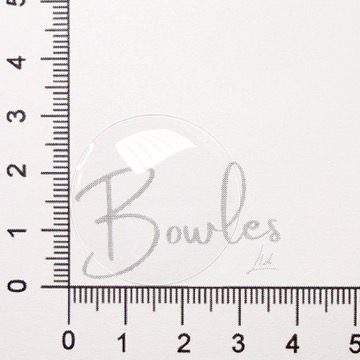 Antique New Old Stock - 30.0 mm - Round Low Dome - Mineral Glass Watch Crystal - image 1