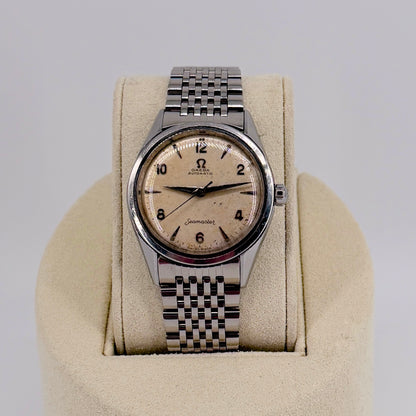 Omega Seamaster c.1958 Cal. 471 Automatic – Stainless Steel – Vintage Watch