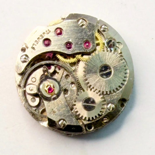 AVIA 17 Jewel Felsa 4062 Manual Wind Watch Movement, 15.5mm, Swiss Made - image 1
