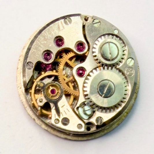 Sekonda Y43 Mechanical Watch Movement, 17 Jewels, USSR, Working, 16.2mm - image 1