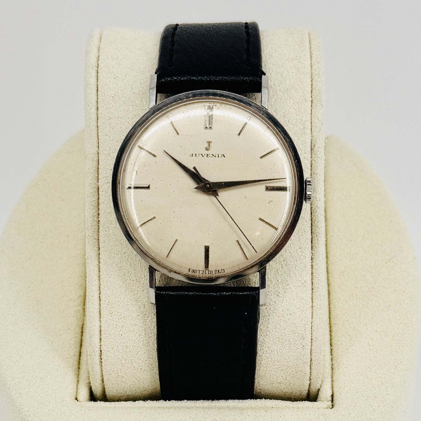 Vintage Juvenia Cal. 612 Watch - 17 Jewels - Swiss - c.1960s - Working