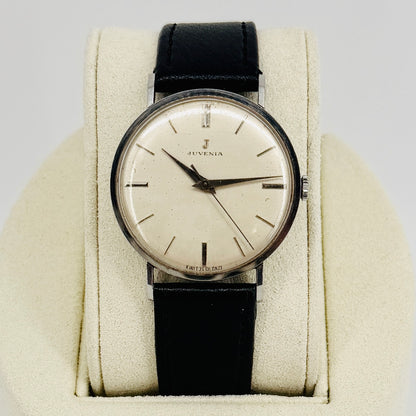 Vintage Juvenia Cal. 612 Watch - 17 Jewels - Swiss - c.1960s - Working
