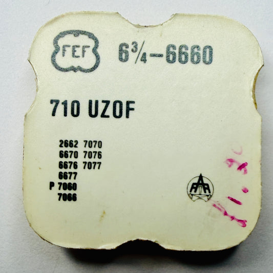 FEF 6660 – Pallet Fork (710 UZ0F)