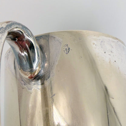 Antique Elkington & Co. Silver Plated Tankard, 19th Century - image 5