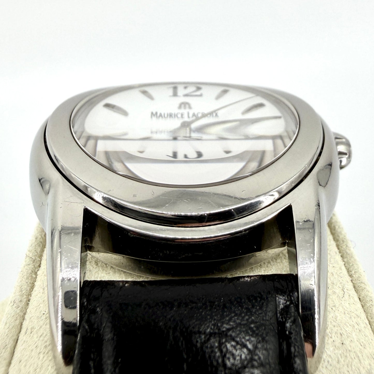 Maurice Lacroix SH1018 Swiss Quartz Watch – ETA 955.112
