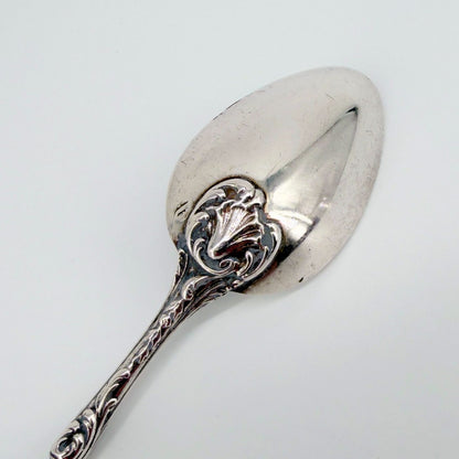 French 800 Silver Boulogne-sur-Mer Souvenir Teaspoon - image 7