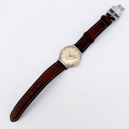 Vintage Stowa Automatic Watch - 25 Jewels - P.U.W 1260 - c.1960s