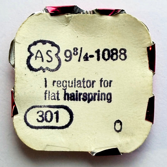 AS 1088 - Regulator - 301