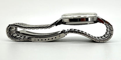 Vintage Watches of Switzerland Automatic “Seafarer” Swiss Watch – c.1960s