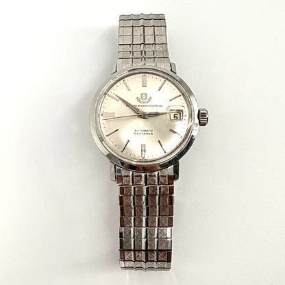 Vintage Watches of Switzerland Automatic “Seafarer” Swiss Watch – c.1960s