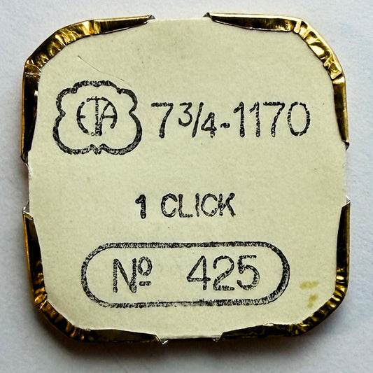 ETA 1170 - Click - 425
