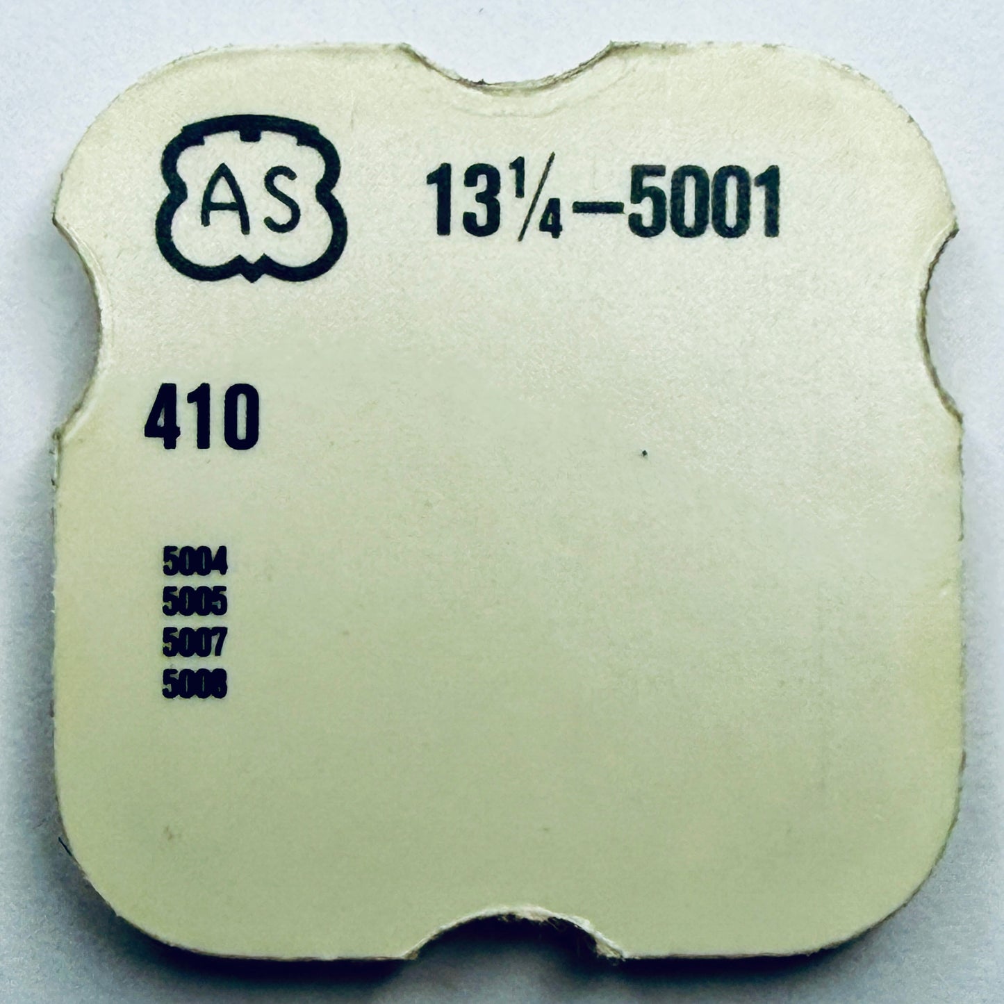 AS 5001 – Winding Pinion - 410