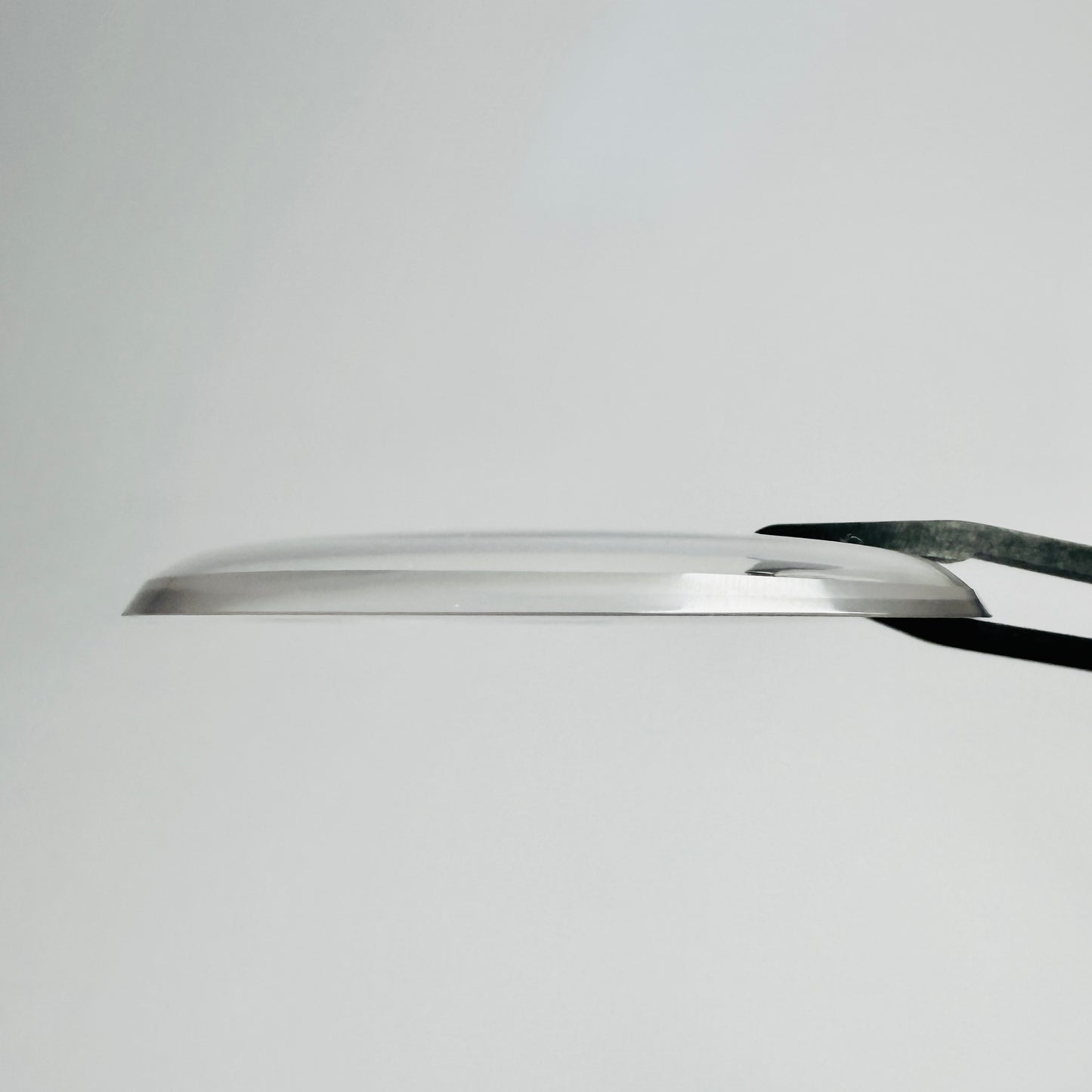 Antique Pocket Watch Crystal – 51.7 mm – Round High Dome – Mineral Glass